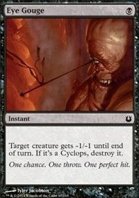 Eye Gouge [Born of the Gods]