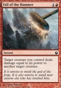 Fall of the Hammer [Born of the Gods]