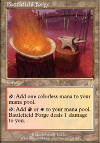 Battlefield Forge [Apocalypse]