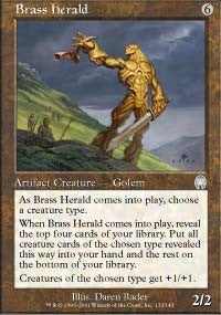 Brass Herald [Apocalypse]