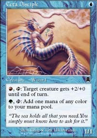 Ceta Disciple [Apocalypse]