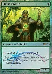 Elvish Mystic [Friday Night Magic 2014]