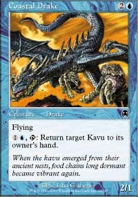 Coastal Drake [Apocalypse]
