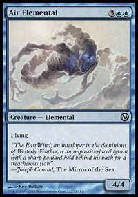 Air Elemental [Duels of the Planeswalkers]