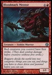 Bloodmark Mentor [Duels of the Planeswalkers]