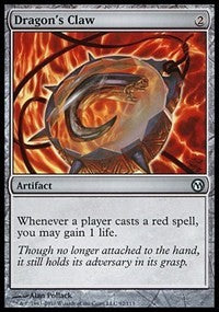 Dragon's Claw [Duels of the Planeswalkers]