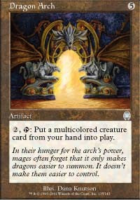 Dragon Arch [Apocalypse]