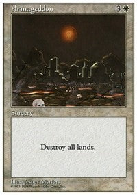 Armageddon [Anthologies]