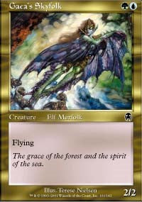 Gaea's Skyfolk [Apocalypse]