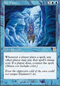 Ice Cave [Apocalypse]