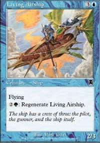 Living Airship [Apocalypse]