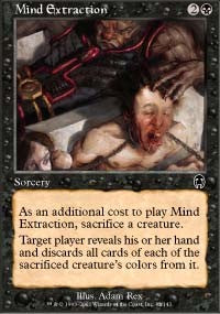 Mind Extraction [Apocalypse]