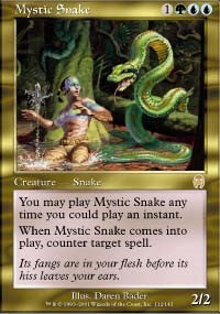 Mystic Snake [Apocalypse]