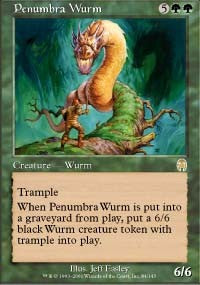 Penumbra Wurm [Apocalypse]