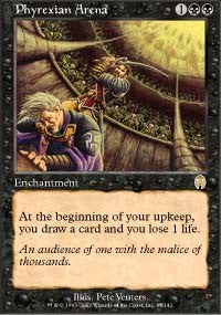 Phyrexian Arena [Apocalypse]