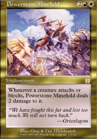 Powerstone Minefield [Apocalypse]