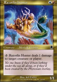 Razorfin Hunter [Apocalypse]