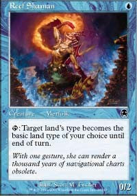 Reef Shaman [Apocalypse]