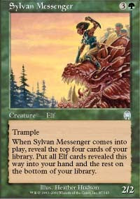 Sylvan Messenger [Apocalypse]