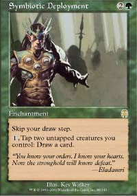 Symbiotic Deployment [Apocalypse]