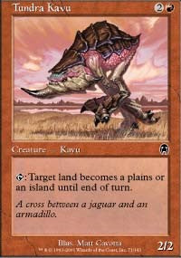 Tundra Kavu [Apocalypse]