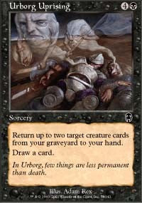 Urborg Uprising [Apocalypse]