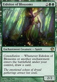 Eidolon of Blossoms [Journey into Nyx]