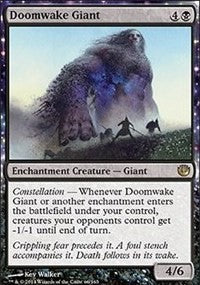 Doomwake Giant [Journey into Nyx]