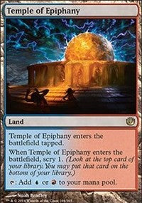 Temple of Epiphany [Journey into Nyx]