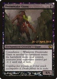 Doomwake Giant [Journey into Nyx Promos]