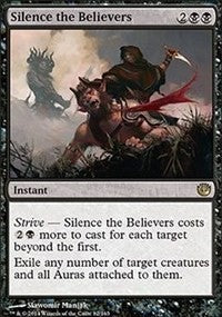 Silence the Believers [Journey into Nyx]