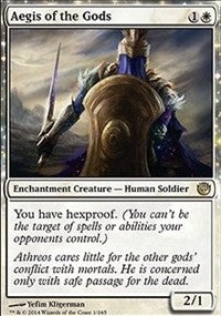 Aegis of the Gods [Journey into Nyx]