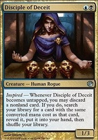 Disciple of Deceit [Journey into Nyx]