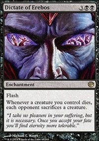 Dictate of Erebos [Journey into Nyx]
