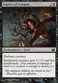 Aspect of Gorgon [Journey into Nyx]
