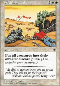 Wrath of God [Portal]