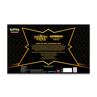 Shining Fates - Premium Collection (Shiny Dragapult VMAX) (Tear in Box)