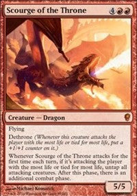 Scourge of the Throne [Conspiracy]