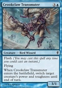 Crookclaw Transmuter [Conspiracy]