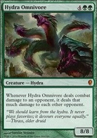 Hydra Omnivore [Conspiracy]