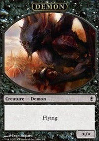 Demon [Conspiracy Tokens]