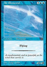 Air Elemental [Portal Second Age]