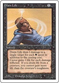 Drain Life [Unlimited Edition]