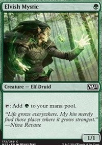 Elvish Mystic [Magic 2015]