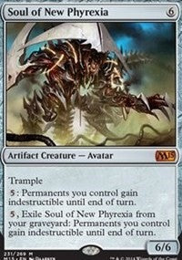 Soul of New Phyrexia [Magic 2015]