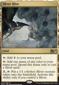 Sliver Hive [Magic 2015]