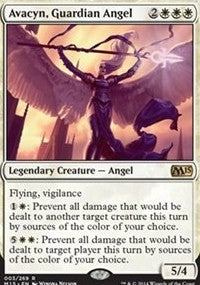 Avacyn, Guardian Angel [Magic 2015]