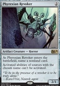 Phyrexian Revoker [Magic 2015]