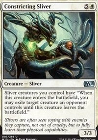 Constricting Sliver [Magic 2015]