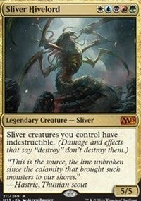 Sliver Hivelord [Magic 2015]